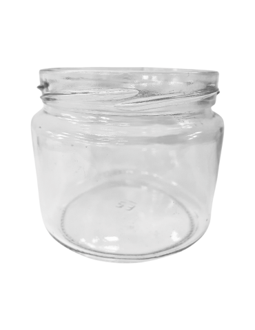 Słoik 330ml słoiczki na dżem przyprawy grzybki konfitury 1szt. 82mm PZH - product 2