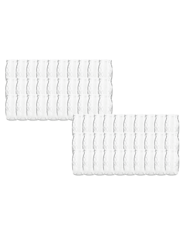 Słoiki 335ml słoiczki na dżem kompot grzybki konfitury 60szt. 66mm PZH - product 2