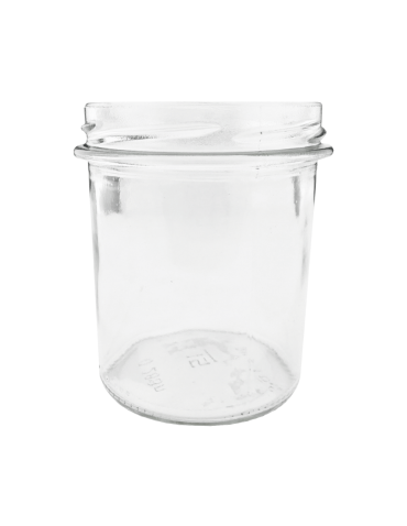 Słoik 346ml słoik na pasztet dżem kompot grzybki konfitury 1szt. 82mm PZH - product 2