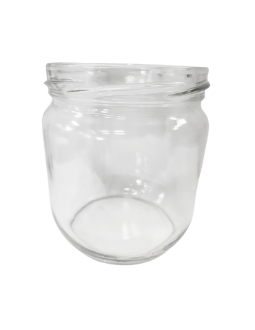 Słoik 425ml słoik na pasztet dżem kompot grzybki kiełbasa 1szt. 82mm PZH - product 2