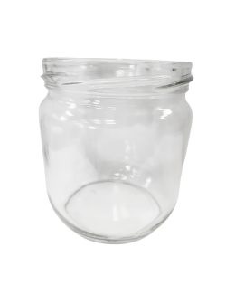 Słoik 425ml słoik na pasztet dżem kompot grzybki kiełbasa 1szt. 82mm PZH - product 2