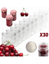 Słoiki 425ml słoiki na pasztet dżem kompot grzybki kiełbasa 30szt. 82mm