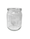 Słoik 540ml słoik na pasztet dżem kompot grzybki zaprawy 1szt. 82mm PZH
