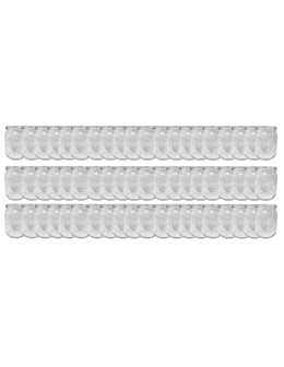 Słoiki 540ml słoiki na pasztet dżem kompot grzybki zaprawy 60szt. 82mm - product 2