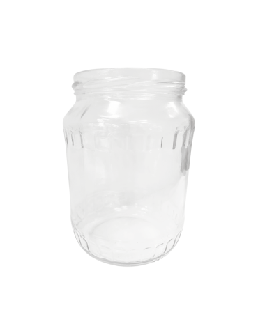 Słoik 720ml 0,7l soki ogórki papryka kompot fasolka szparagi 1sztuka 82mm - product 2