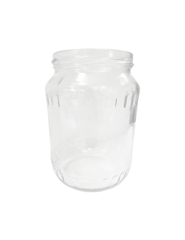 Słoik 720ml 0,7l soki ogórki papryka kompot fasolka szparagi 1sztuka 82mm - product 2