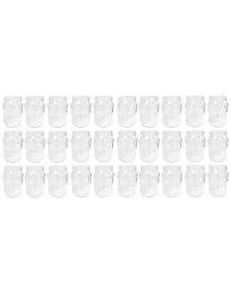 Słoiki 720ml 0,7l soki ogórki papryka fasolka papryka kompot 30sztuk 82mm - product 2