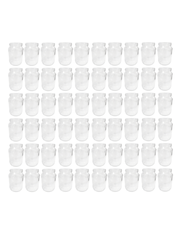 Słoiki 720ml 0,7l soki ogórki papryka fasolka papryka kompot 60sztuk 82mm - product 2