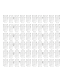 Słoiki 720ml 0,7l soki ogórki papryka fasolka papryka kompot 60sztuk 82mm - product 2