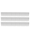 Słoiki 720ml słoiki na ogórki dżemy szparagi przeciery sałatki 60szt. 82mm
