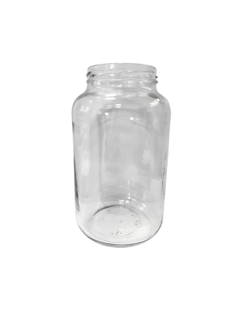 Słoiki - Słoik 1500ml 1,5l na ogórki małosolne soki nalewki kompot 1szt. 82mm PZH - product b2b.wamar.biz 2