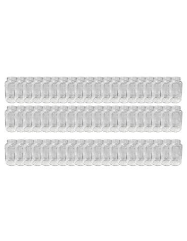 Słoiki 1500ml 1,5l na ogórki małosolne soki grzyby nalewki 60szt. 82mm PZH - product 2