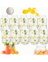 Słoiki 2000ml 2l na ogórki soki suszone grzyby nalewki 10sztuk 82mm PZH