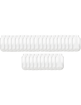 Słoiki 2000ml 2l na ogórki soki suszone grzyby nalewki 30sztuk 82mm PZH - product 2