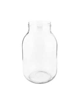 Słoik 4000ml 4l na ogórki soki cukinia suszone grzyby nalewki 1 sztuka 100mm - product 2