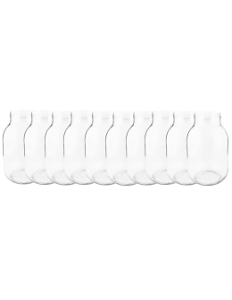 Słoiki 4000ml 4l na ogórki soki cukinia suszone grzyby nalewki 10szt. 100mm - product 2