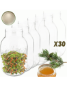 Słoiki 4000ml 4l na ogórki soki cukinia grzyby nalewki 30sztuk 100mm PZH