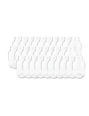 Słoiki 4000ml 4l na ogórki soki cukinia grzyby nalewki 30sztuk 100mm PZH - product 2