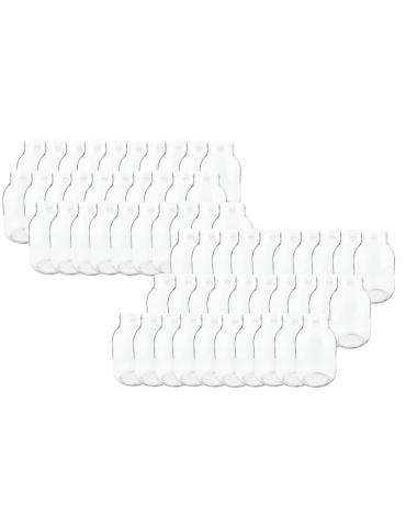 Słoiki 4000ml 4l na ogórki soki cukinia grzyby nalewki 60sztuk 100mm PZH - product 2