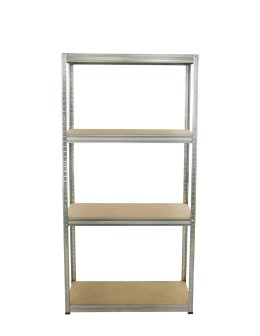 Regał Helios 180x75x35 cm 4 półki/400kg Ocynkowany - product 2