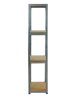 Regał Helios 180x35x35 cm 4 półki/175kg Ocynkowany - product 2