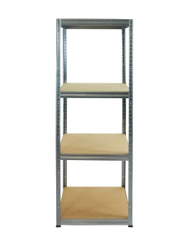 Regał Helios 180x60x60 cm 4 półki/175kg Ocynkowany - product 2