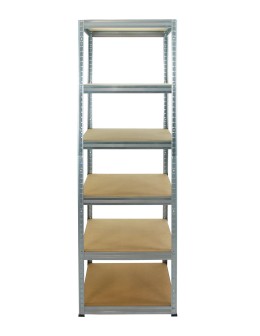 Regał Helios 213x60x60 cm 6 półek/175kg Ocynkowany - product 2
