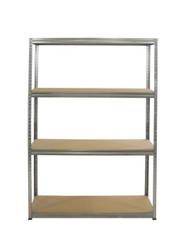 Regał Helios 180x120x35 cm 4 półki/275kg Ocynkowany - product 2