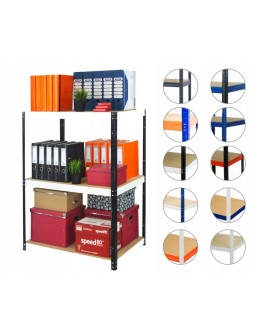 Regał metalowy HELIOS HBW 90x110x60 3x350kg