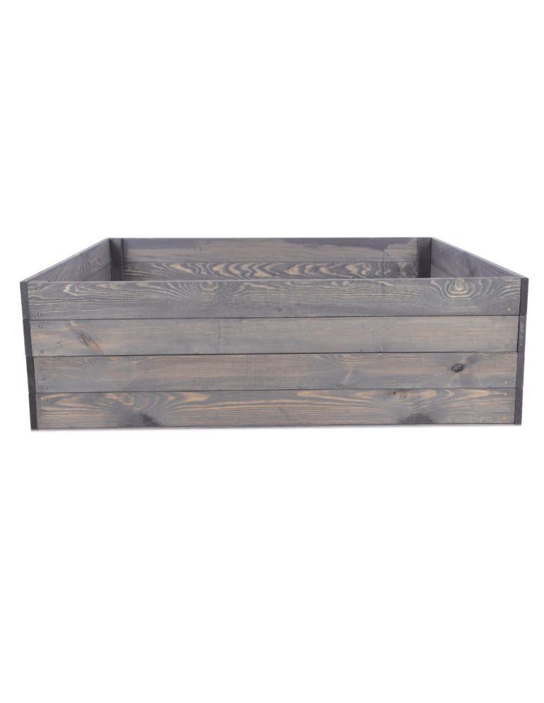Uprawowe skrzynie ogrodowe- Warzywniaki- skrzynia do uprawy - Skrzynia na warzywa skrzynie na warzywniak inspekt donica grządka 36x120x117 - product b2b.wamar.biz 4