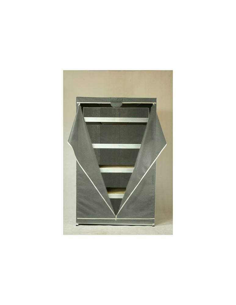 Pokrowce i Futerały - Pokrowiec ochronny na regał Helios standardowy szary - product b2b.wamar.biz 2