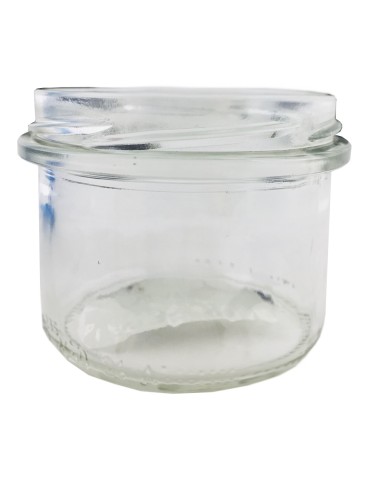 Słoik zwykły 235 ml · Wieczko (⌀82) z grafiką “morela” · 6-pak - product 2