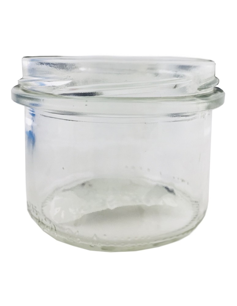 Słoiki - Słoiczki na miód 235 ml (⌀82) malinowe wieczka · 6-pak - product b2b.wamar.biz 2