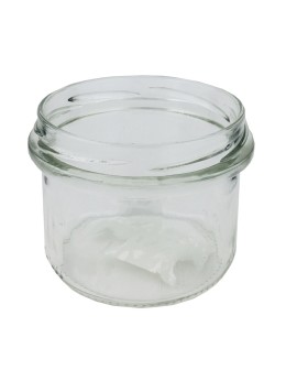 Słoik zwykły 235 ml · Pokrywka (⌀82) "Wieloowocowa" · 6 sztuk - product 2