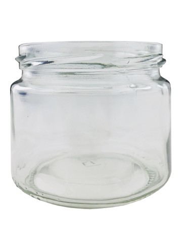 Słoik 330 ml zwykły · Pokrywka (⌀82) z grafiką “czereśnia” · 6-pak - product 2