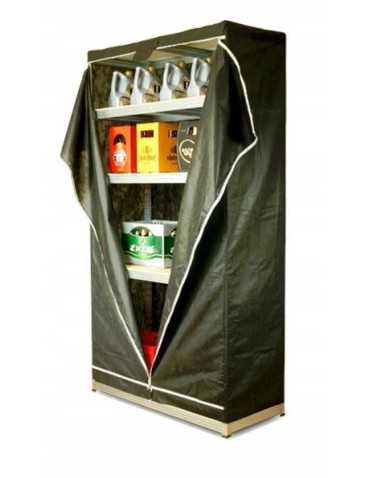 Regały Magazynowe - Regał metalowy HELIOS HNN 90x180x60 3x175kg - produkt 11