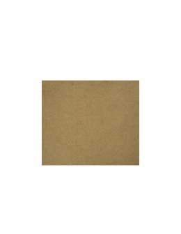 Płyta półka blat MDF regału HL HDF-6X435X335-HELIO