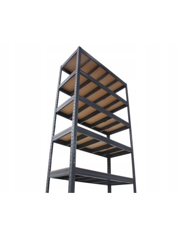 Regały Magazynowe - Płyta półka blat MDF regału HL HDF-6X335X335-HELIO - product 7