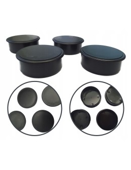 Zaślepka do półek do regałów JUPITER TYTAN 4 szt