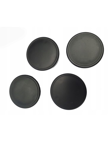 Regały z plastiku- tworzywa - Zaślepka do półek do regałów JUPITER TYTAN 4 szt - produkt 4