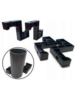 Kotwa mocująca do ściany do JUPITER TYTAN 4 szt