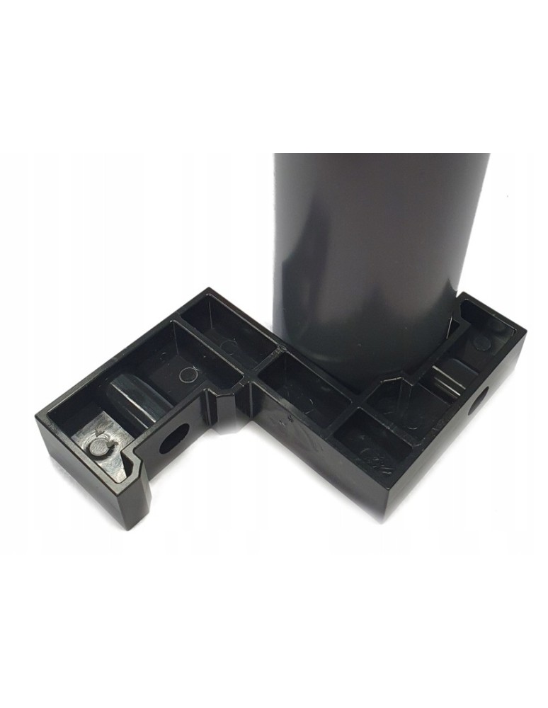 Regały z plastiku- tworzywa - Kotwa mocująca do ściany do JUPITER TYTAN 4 szt - produkt b2b.wamar.biz 5