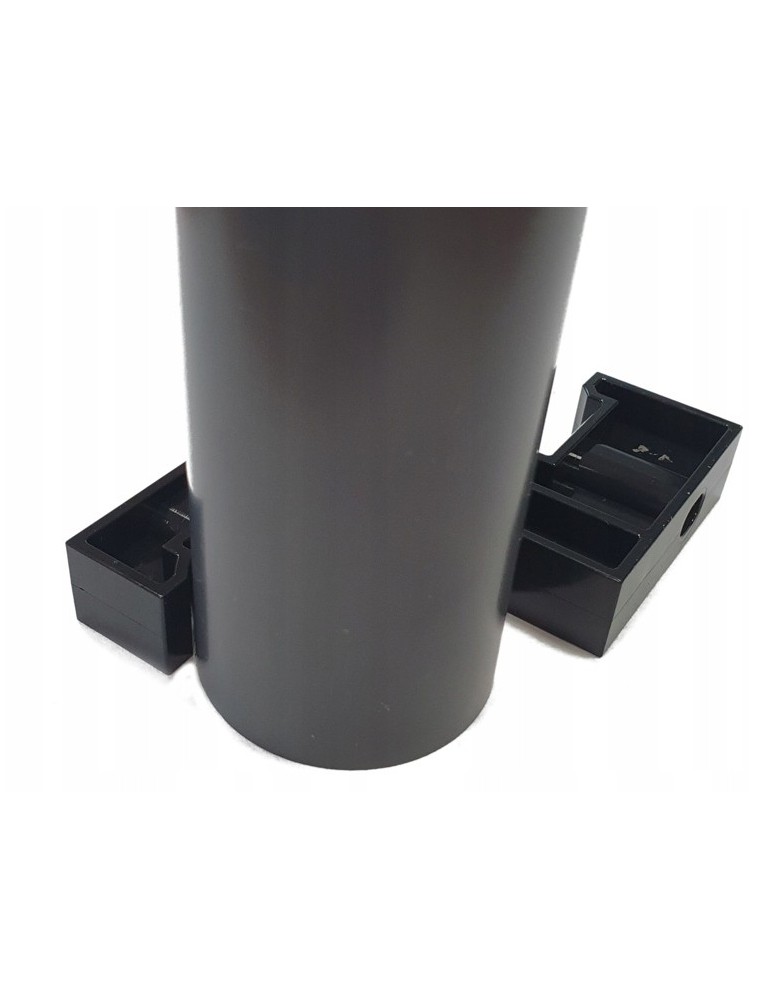 Regały z plastiku- tworzywa - Kotwa mocująca do ściany do JUPITER TYTAN 4 szt - produkt b2b.wamar.biz 6