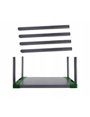 Rurka do regału plastikowego JUPITER TYTAN nogi 4