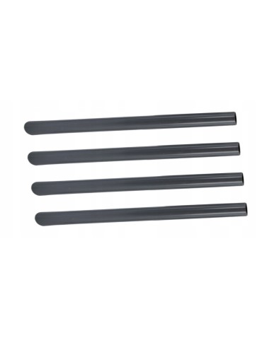 Regały z plastiku- tworzywa - Rurka do regału plastikowego JUPITER TYTAN nogi 4 - product 4