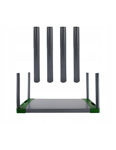 Rurka do regału plastikowego JUPITER TYTAN nogi 4