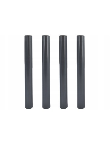 Regały z plastiku- tworzywa - Rurka do regału plastikowego JUPITER TYTAN nogi 4 - produkt 4