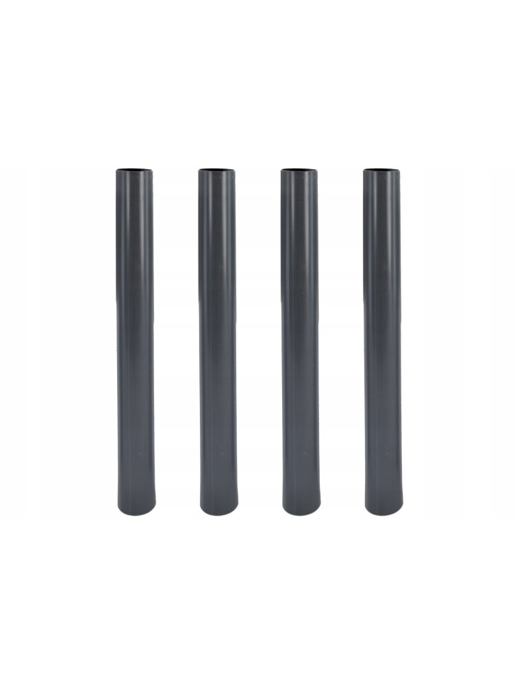 Regały z plastiku- tworzywa - Rurka do regału plastikowego JUPITER TYTAN nogi 4 - produkt b2b.wamar.biz 4