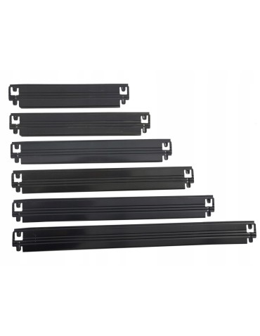 Akcesoria do regałów – elementy dodatkowe Helios - Poprzeczka półki element DIY regału HL HG_PD_900 - product 6