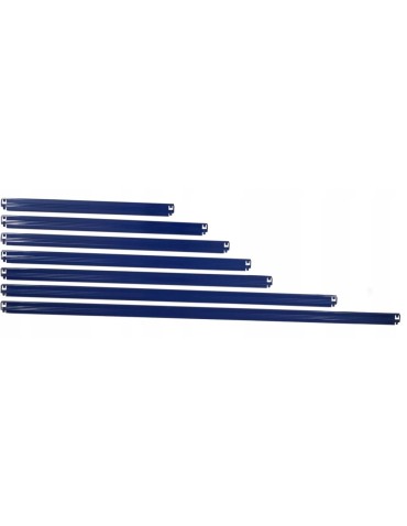 Akcesoria do regałów – elementy dodatkowe Helios - Poprzeczka półki element DIY regału HL HN_PK_400 - product 7